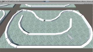AI Unity Machine Learning Cars