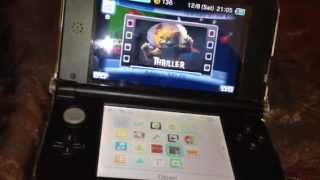 Error Code 005-6534 Nintendo 3DS (3DS XL) Fix!
