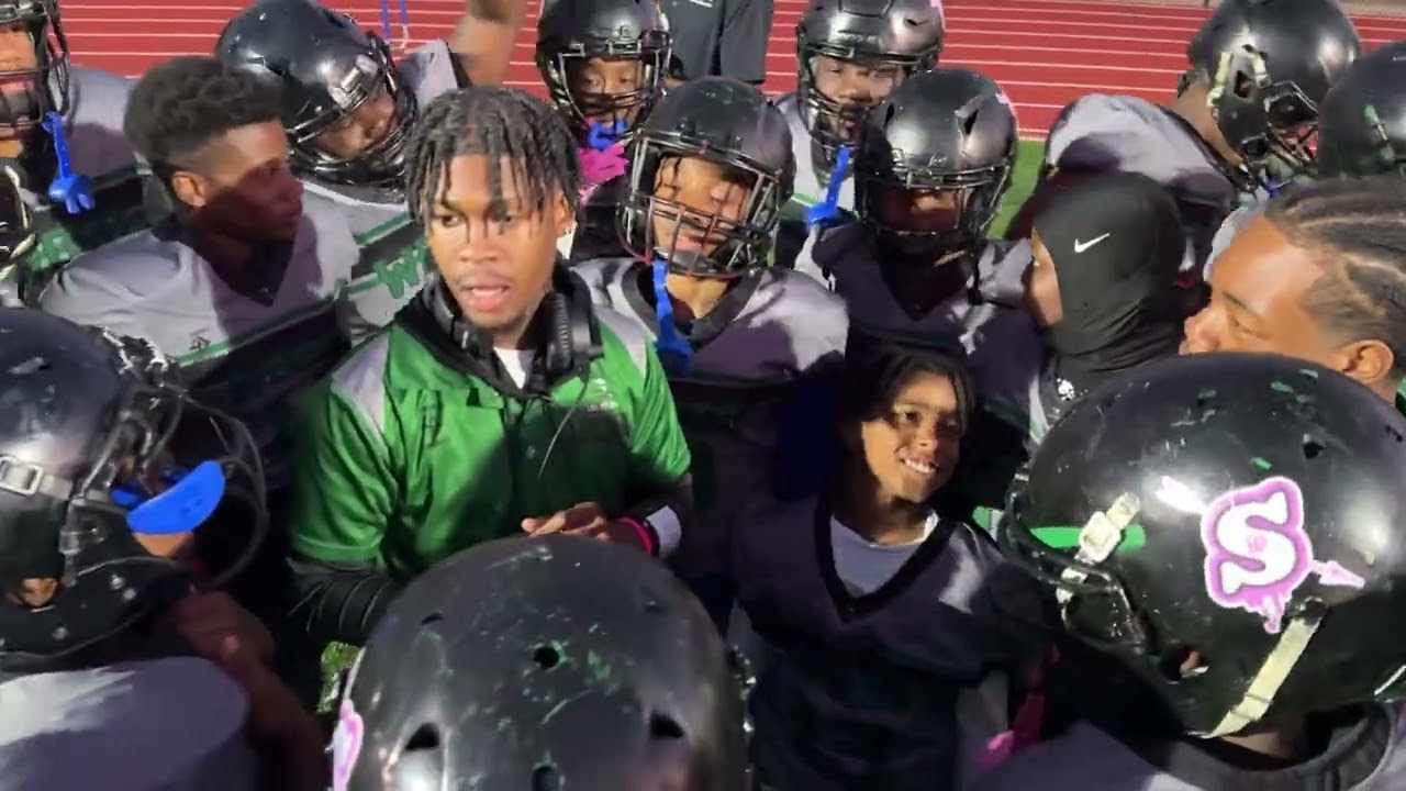 Видео чемпионата средней школы MSCIAA