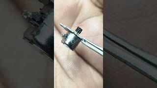 The Hidden Motor Inside Your DSLR Lens! 📸 #shorts #youtubeshorts #diy