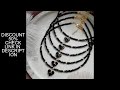 Fashion Vintage Sexy Zircon Heart Pendant Necklace For Women Female Boho Geometric Baroque Transpare