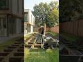 I Built a Giant Chess Board in My Backyard