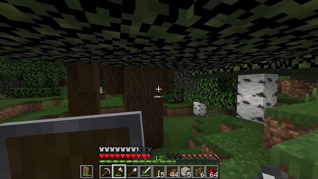 Minecraft survival, Funny moments - YouTube
