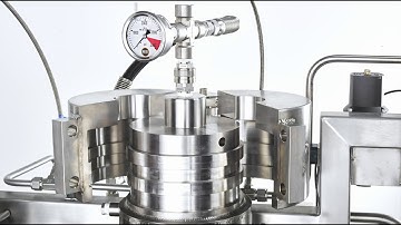 Botanical Extractor CDMH.20-2x-2f- Isolate Extraction Systems