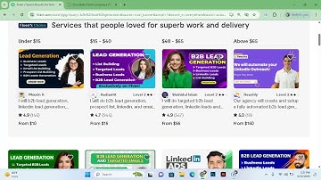 Snov.io B2B Lead Generation