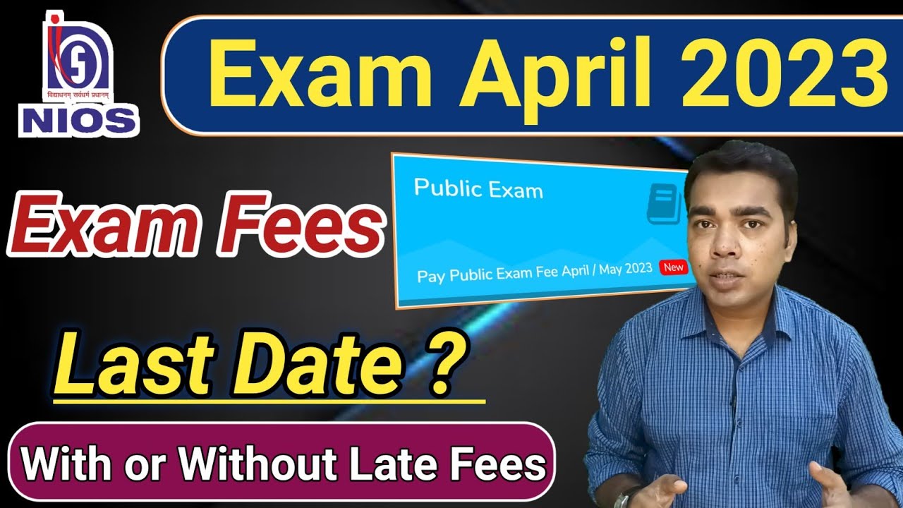 nios assignment late fees