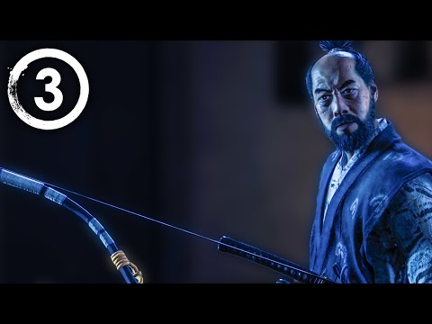 MISTRZ ŁUKU | Ghost of Tsushima PL [#3]