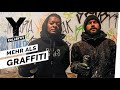 Graffiti als Protest - Unterwegs mit Berliner Sprayern