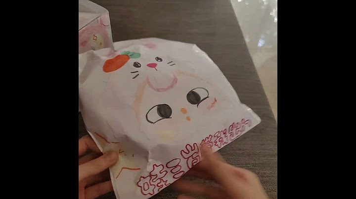 blind box baby three v3(tự làm)#kanii #blindbox #xuhuongyoutube #xuhuong #handmade