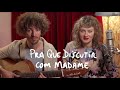 Pra Que Discutir Com Madame João Gilberto Ft Laura Polence Letônia COVER Pra Que Discutir Com Madame João Gilberto Ft Laura Polence Letônia COVER