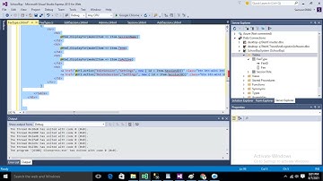Part 3 School Erp Software ASP NET MVC 5 C#   Fee and Section Crud