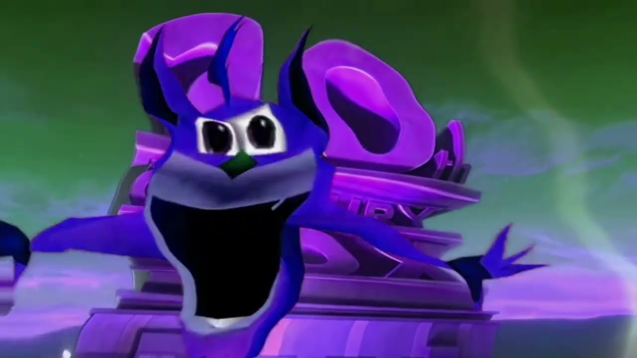 20th Century fox with Woah Bandicoot intro in Mind-blowing and Mix effects | Movie Intro 1000243