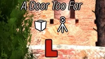 The Talos Principle Walkthrough (TTP) - A Door Too Far (Part 26)