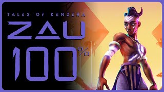 Tales of Kenzera ZAU – Full Game 100% Walkthrough – All Achievements & Collectibles