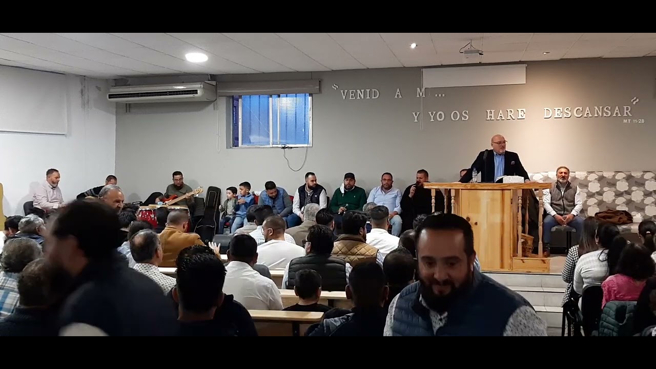 IGLESIA DE PALENCIA 20-02-24 Visita Hna Juani de Badajoz