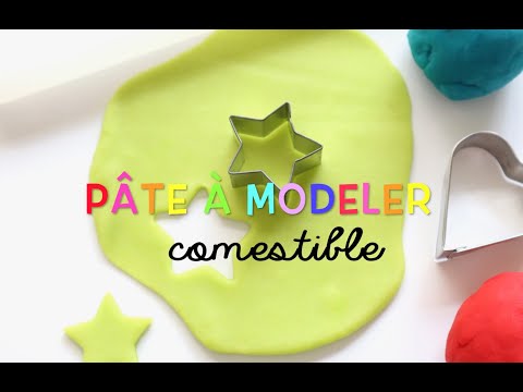 DIY Fabriquons… de la pâte à modeler maison (et comestible !) !!! -  S'éveiller et s'épanouir de manière raisonnée