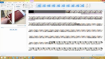 Windows Movie Maker Introduction - Free Video Editing Software for Windows