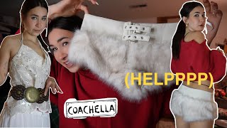 I'm going to Coachella and NEED help