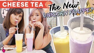 Cheese Tea - The New Unicorn Frappe? - Hype Hunt: EP26