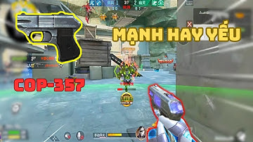 [ CF Mobile China ] COP 357 Hàng FREE Vẫn Ngon | JAY CFM