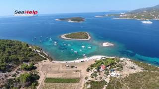 Seahelp Revierführer Vis Veli Budikovac