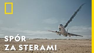 Przez Arogancję Kapitana Zginęły 102 Osoby Katastrofa W Przestworzach Lektor Pl