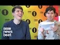 Dan and Phil read out most insulting tweets  |  BBC Newsbeat