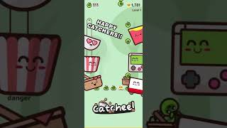 Catchee - The happy, musical, catching game for Apple and Android Devices screenshot 1