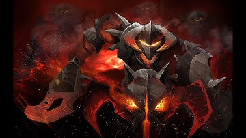DoTa 2 How To Jungle Chaos Knight