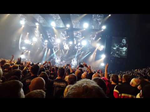 Böhse Onkelz 17.12.16 Berlin Gott hat ein Problem (HD LIVE)