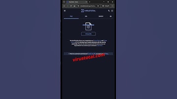 Peligro Digital 🚨: Así Sabes si tu Archivo tiene Malware (VirusTotal Explicado)