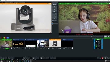 vMix Master Class - Video Production & LiveStreaming | vMix Shortcuts