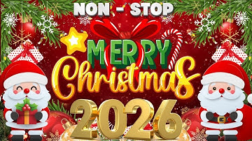 Merry Christmas Songs 2026 🎁 Golden Old Christmas Medley Nonstop 🎄 Timeless Holiday Hits