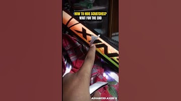 How to Hide Scratches?🤔 Great Idea! # #brakes #cycling #scratch #bicycle #coolideas #shorts #bangla