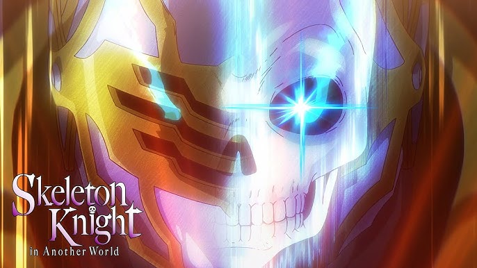 Skeleton Knight in Another World Aprendendo sobre a escuridão deste mundo  na Vila dos Elfos - Assista na Crunchyroll