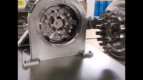 Videos of BSU-20 universal crusher machine with dust collector