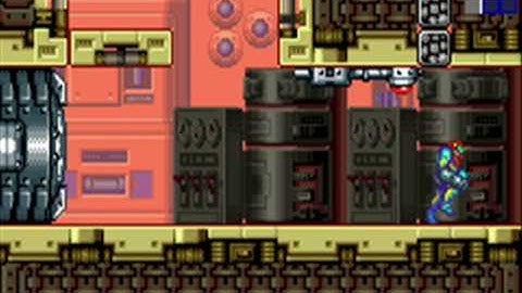 Metroid Fusion - Under 2 Hours, 43% (Part 8 of 22)