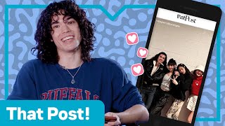 Conan Gray Dives Through His Social Media That Post