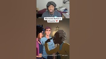 THIS CHANGED EVERYTHING 💔🥺#dispatch #sad #gaming #videogames #moments #telltalegames