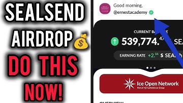 SealSend Airdrop Update: How to Complete KYC & Check Eligibility Criteria