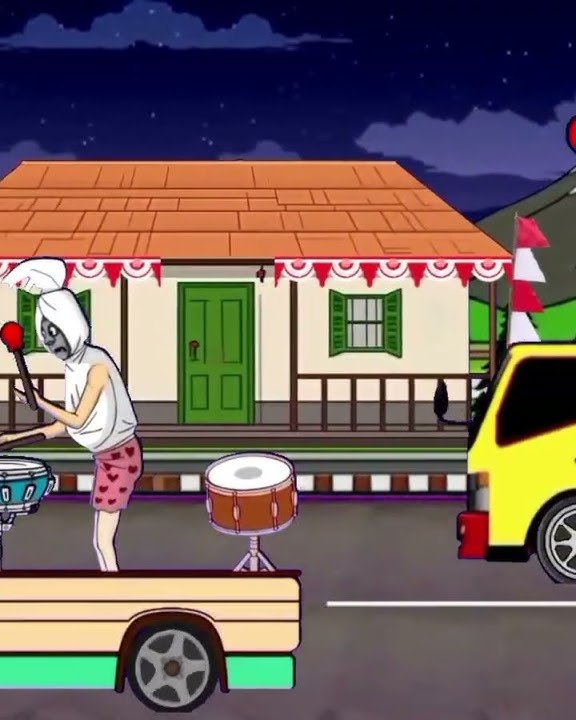 Karnaval 17 Agustusan 2025 #17agustus #17agustus1945 #pawai17agustus #hutri80