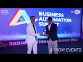 Business Automation Summit | Coach Kewal Kishan