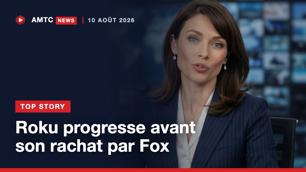 AMTC News — 10 Aug 2026 (FR)