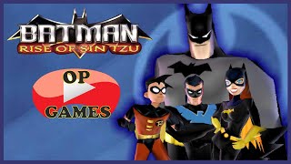 Batman: Rise of Sin Tzu | PS2