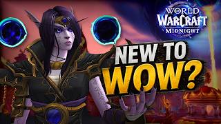 New to WoW? Start Here! | Complete Beginner's Guide on Everything WoW Doesn't Teach You