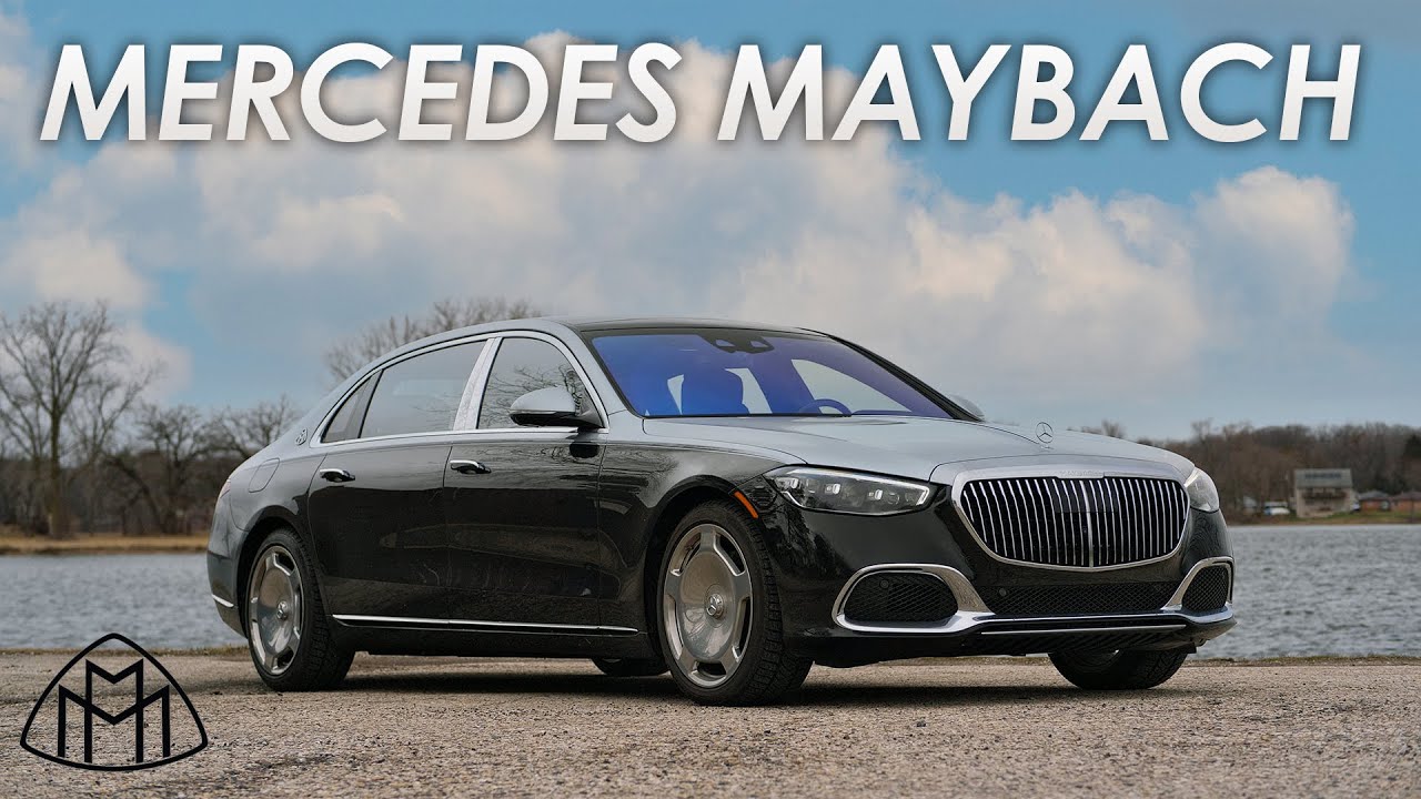 Mercedes Maybach 2022 года | Я не проигрываю, я побеждаю