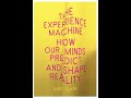 Andy clark  the experience machine how our minds predict and shape reality