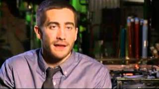 Famous Source Code - Jake Gyllenhaal Interview Wealth