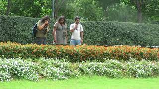 MVI 0117 Among the butterflies, IIMB,Biodiversity Register,160826