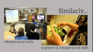 College and Career Readiness Framework Video